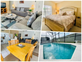 Southern Dunes Poolside Escape